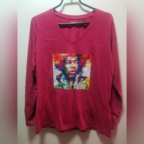 Jimmy Hendrix shirt - Picture 2 of 3